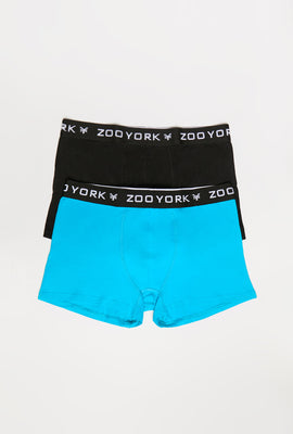 Zoo York Mens 2-Pack Boxer Briefs