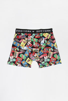 Boxer Imprimé Zoomart Zoo York Homme