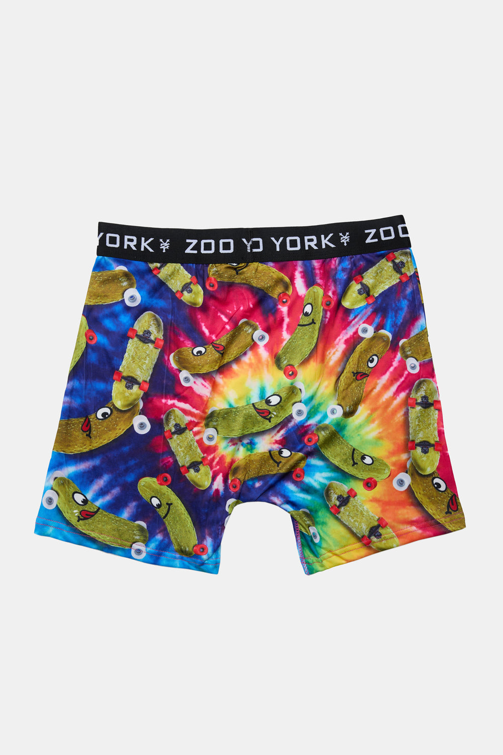 Boxer Imprimé Cornichons Zoo York Homme Boxer Imprimé Cornichons Zoo York Homme