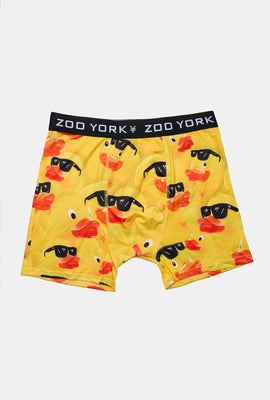 Boxer Imprimé Canards Zoo York Homme