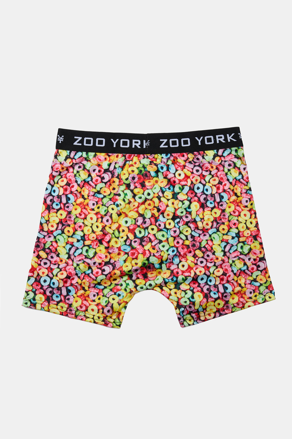 Zoo York Mens Fruity Cereal Boxer Brief Zoo York Mens Fruity Cereal Boxer Brief