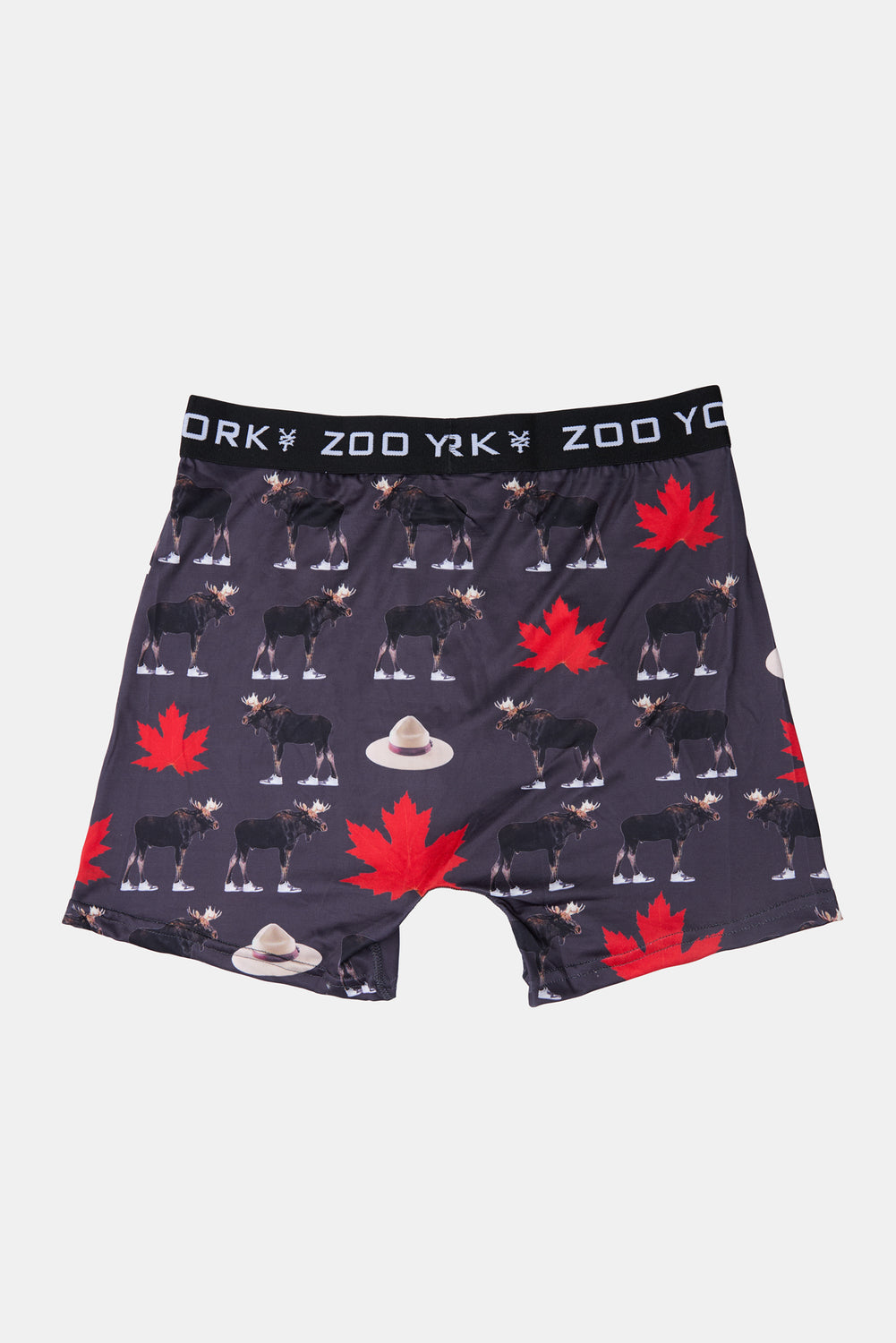 Boxer Imprimé Canada Zoo York Homme Boxer Imprimé Canada Zoo York Homme