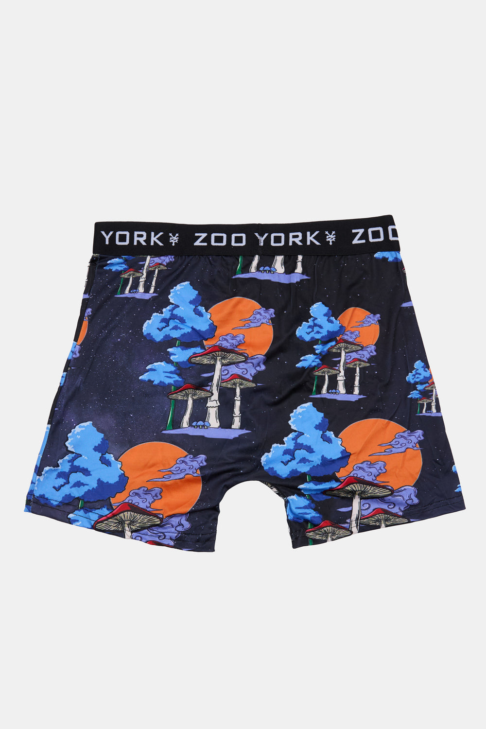 Boxer Imprimé Champignons & Ciel Nocturne Zoo York Homme Boxer Imprimé Champignons & Ciel Nocturne Zoo York Homme