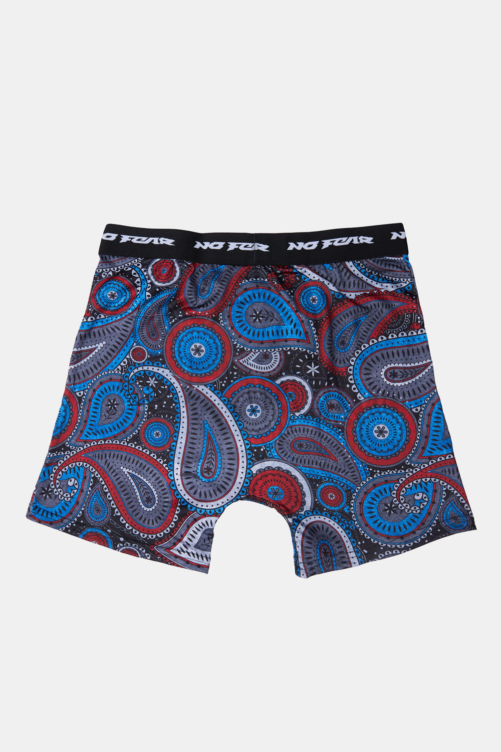 Boxer Imprimé Paisley No Fear Homme Boxer Imprimé Paisley No Fear Homme