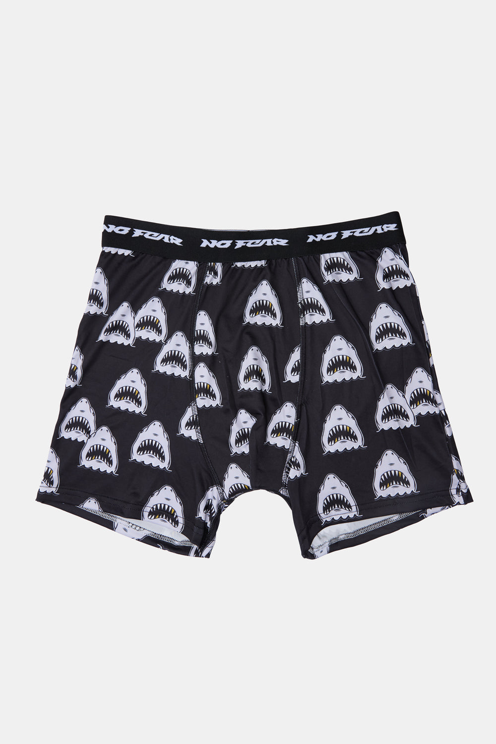 Boxer Imprimé Attaque de Requin No Fear Homme Boxer Imprimé Attaque de Requin No Fear Homme