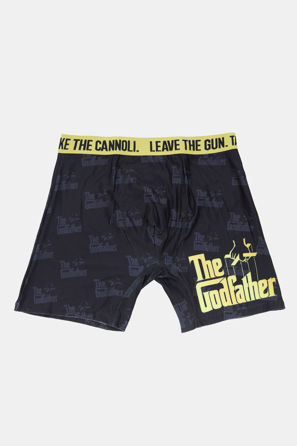 Mens The Godfather Boxer Brief Mens The Godfather Boxer Brief