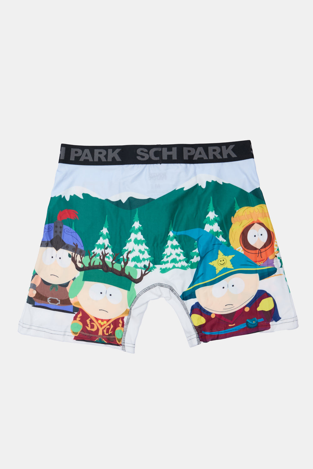 Mens South Park Stick Of Truth Boxer Brief Mens South Park Stick Of Truth Boxer Brief