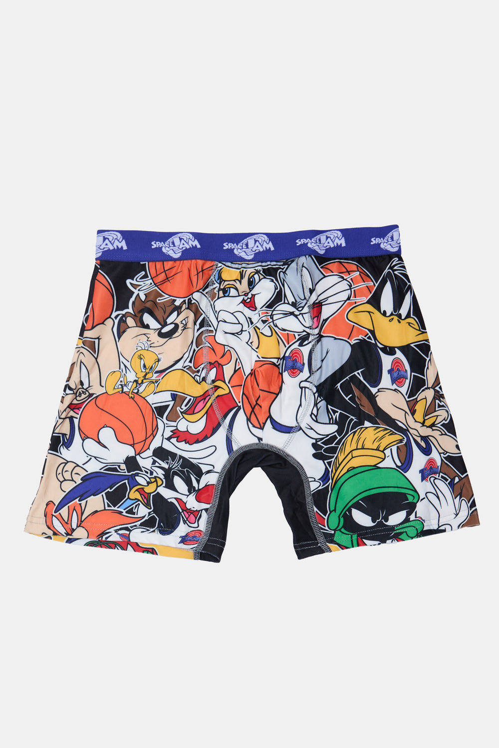 Boxer imprimé Space Jam homme Boxer imprimé Space Jam homme