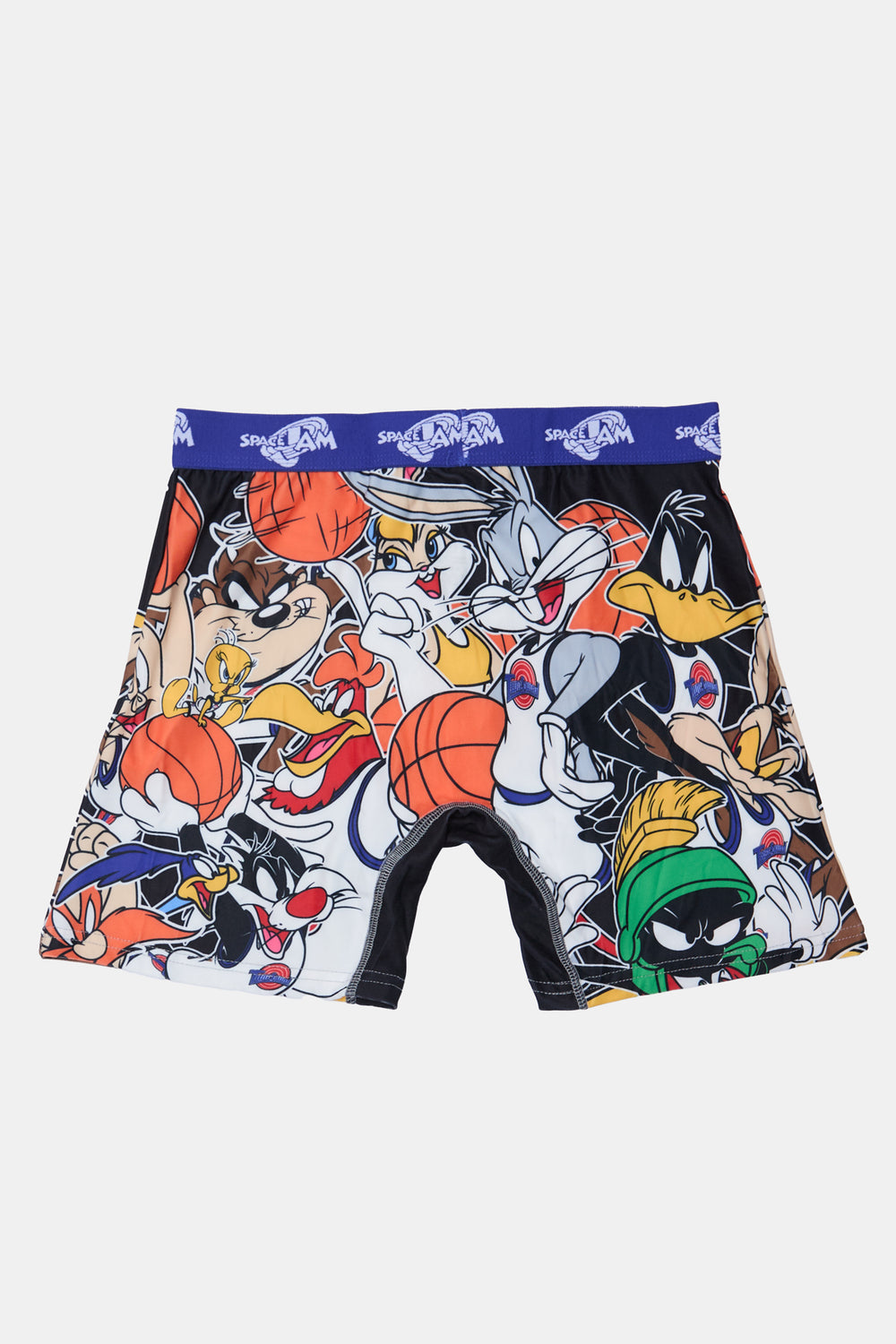 Mens Space Jam Boxer Brief Mens Space Jam Boxer Brief