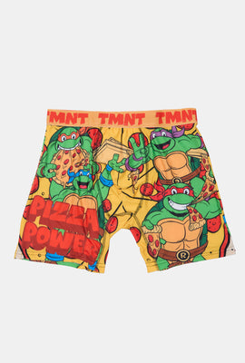 Mens Teenage Mutant Ninja Turtles Boxer Brief