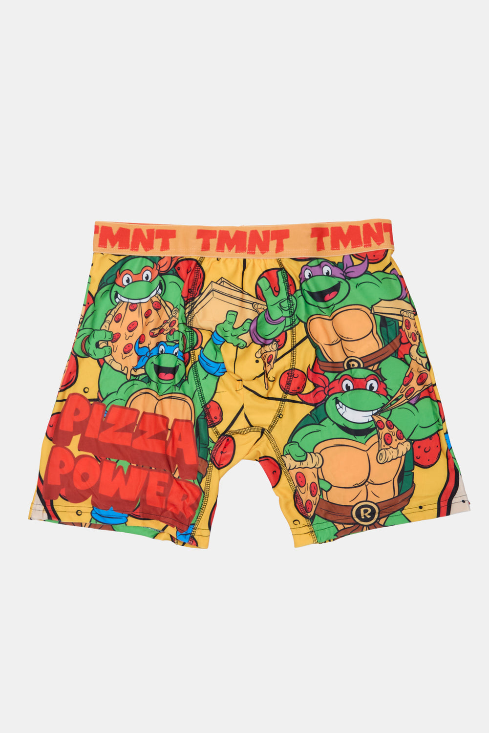 Mens Teenage Mutant Ninja Turtles Boxer Brief Mens Teenage Mutant Ninja Turtles Boxer Brief