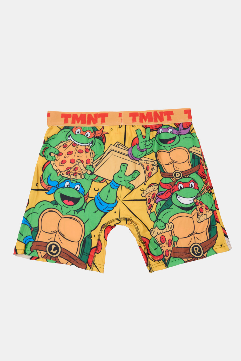 Boxer imprimé Teenage Mutant Ninja Turtles homme Boxer imprimé Teenage Mutant Ninja Turtles homme