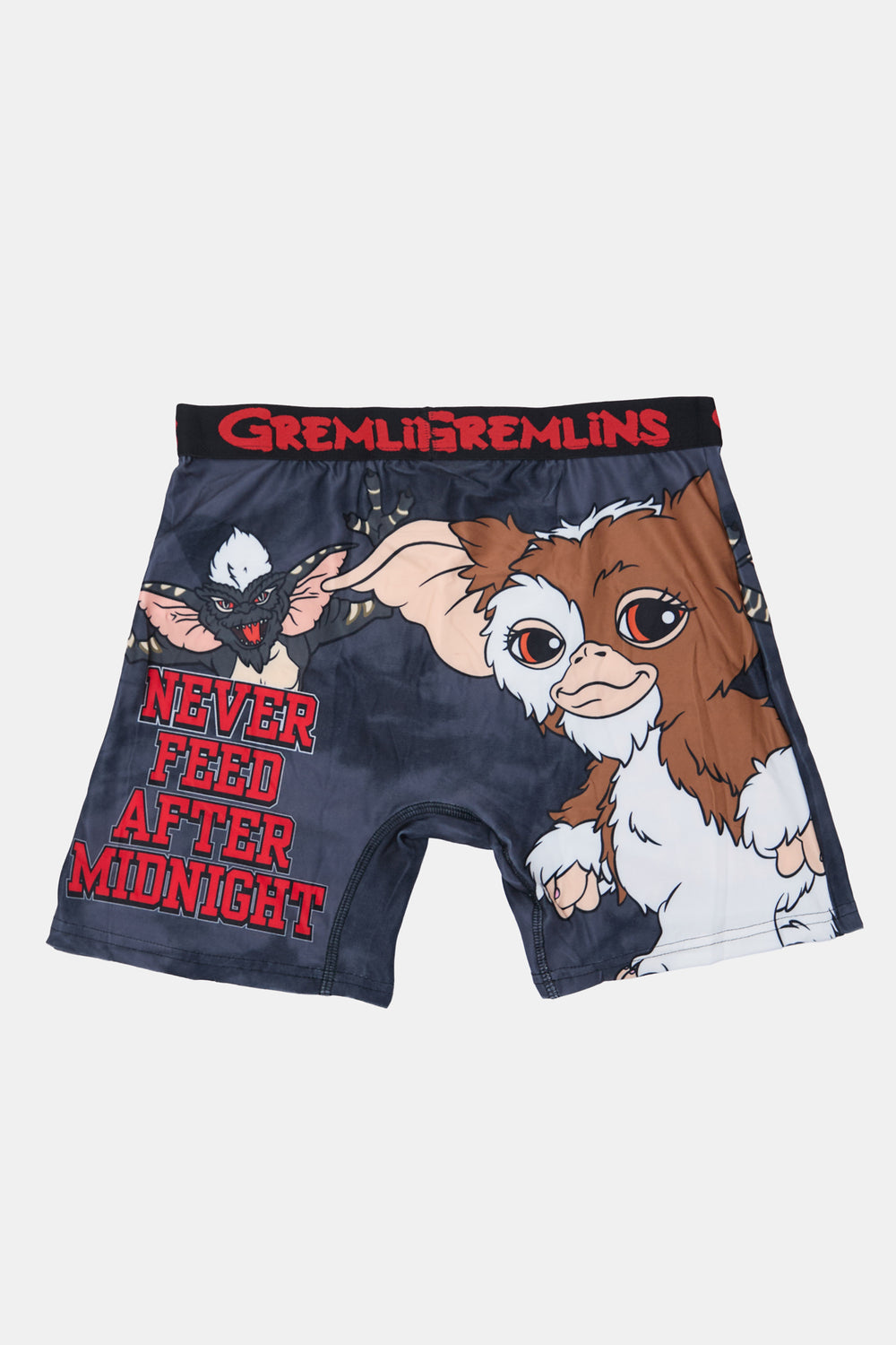 Boxer imprimé Gremlins homme Boxer imprimé Gremlins homme