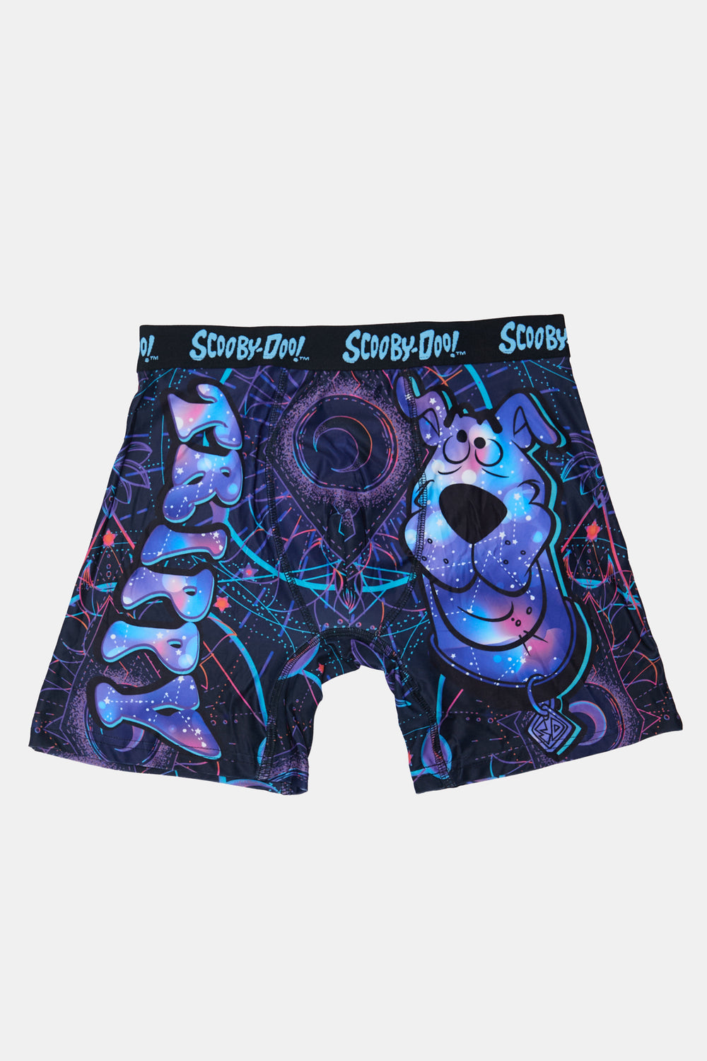 Boxer imprimé Trippy Scooby-Doo homme Boxer imprimé Trippy Scooby-Doo homme