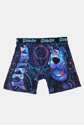 Mens Scooby-Doo Trippy Boxer Brief