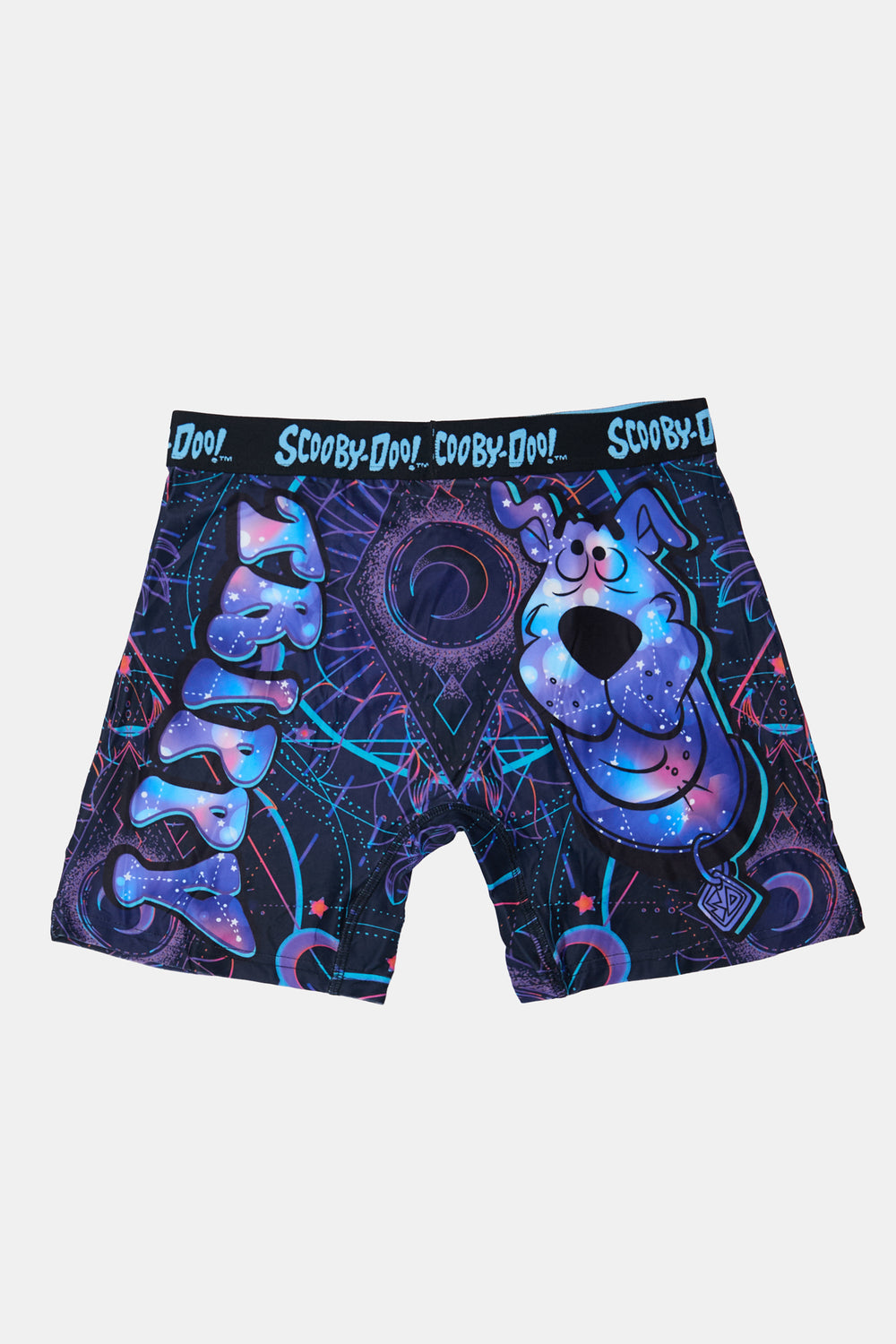 Boxer imprimé Trippy Scooby-Doo homme Boxer imprimé Trippy Scooby-Doo homme