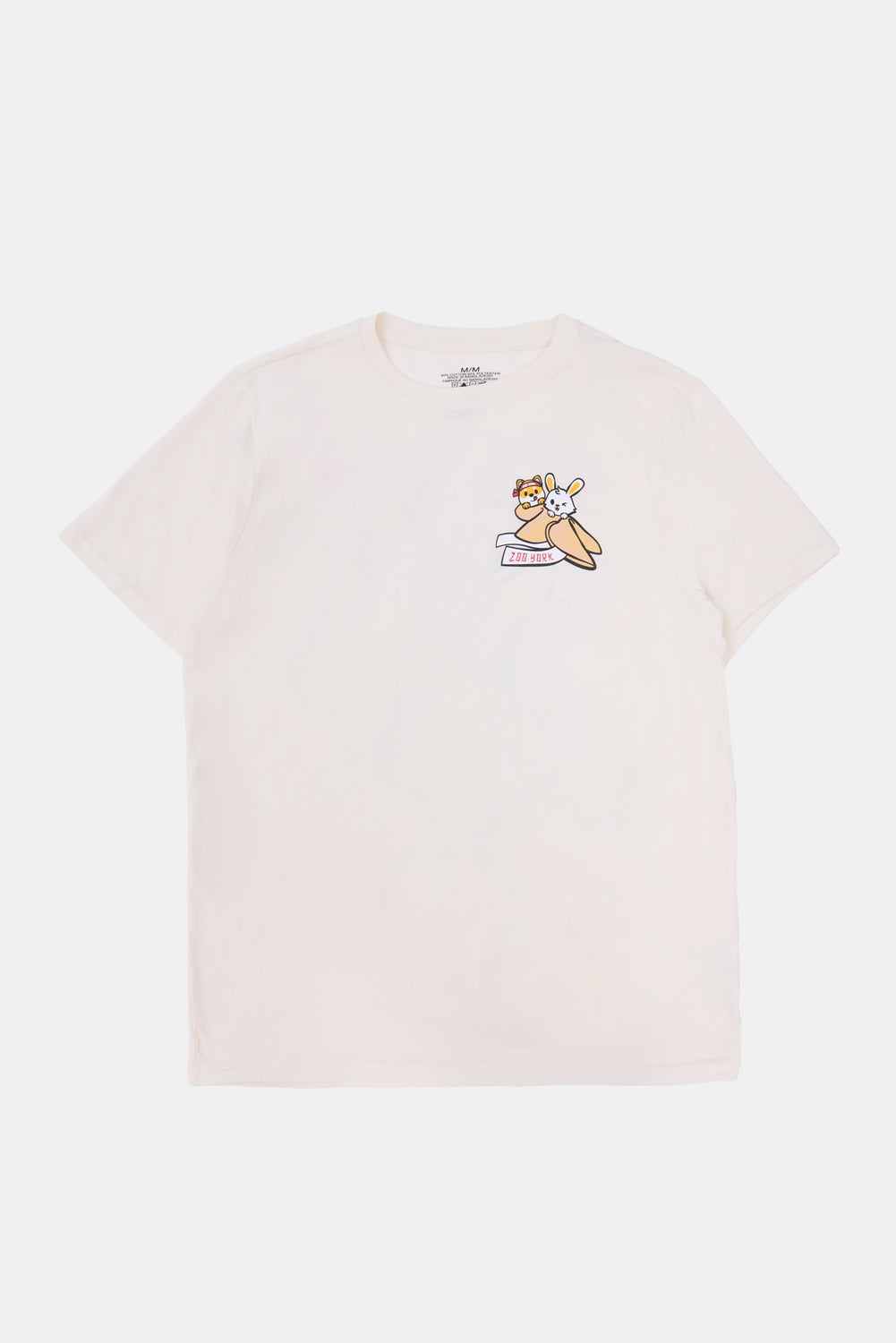 Zoo York Mens Dumplings T-Shirt Zoo York Mens Dumplings T-Shirt