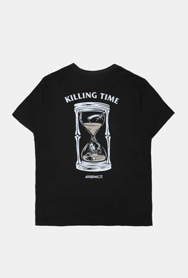 T-Shirt Imprimé Killing Time Arsenic Homme