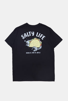 Arsenic Mens Salty Life T-Shirt