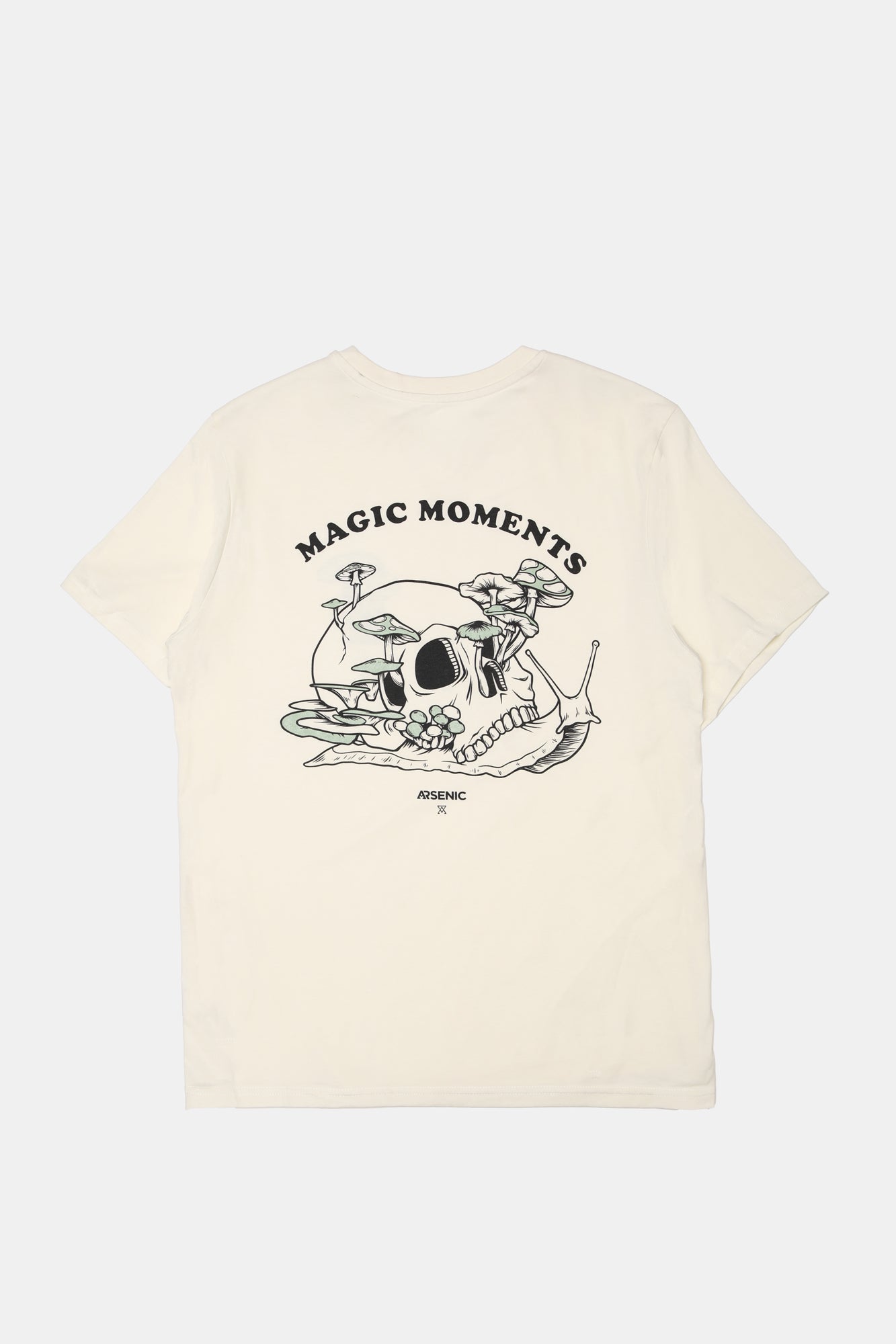 Arsenic Mens Magic Moments T-Shirt - /