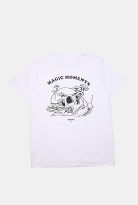 T-Shirt Imprimé Magic Moments Arsenic Homme