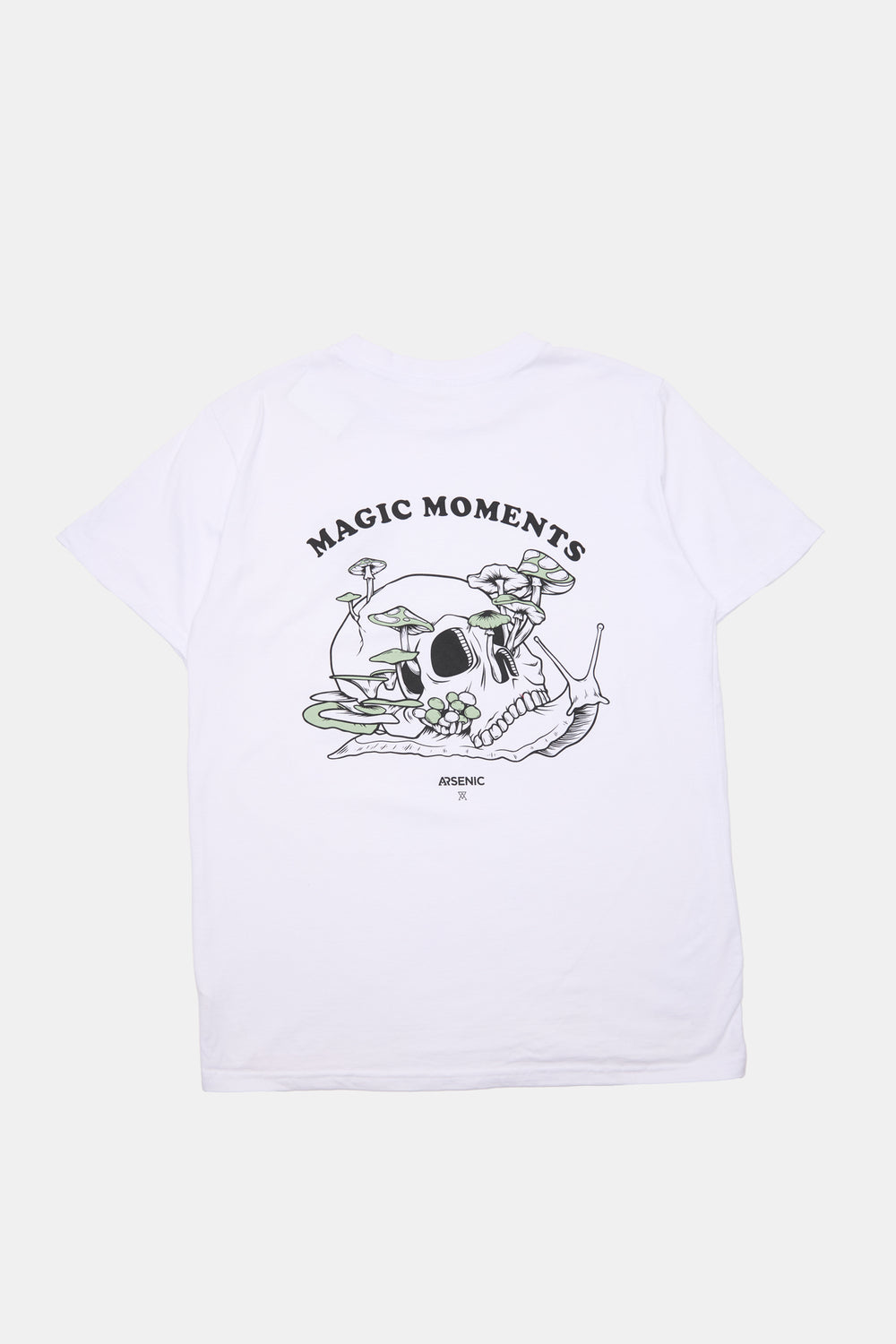 T-Shirt Imprimé Magic Moments Arsenic Homme T-Shirt Imprimé Magic Moments Arsenic Homme