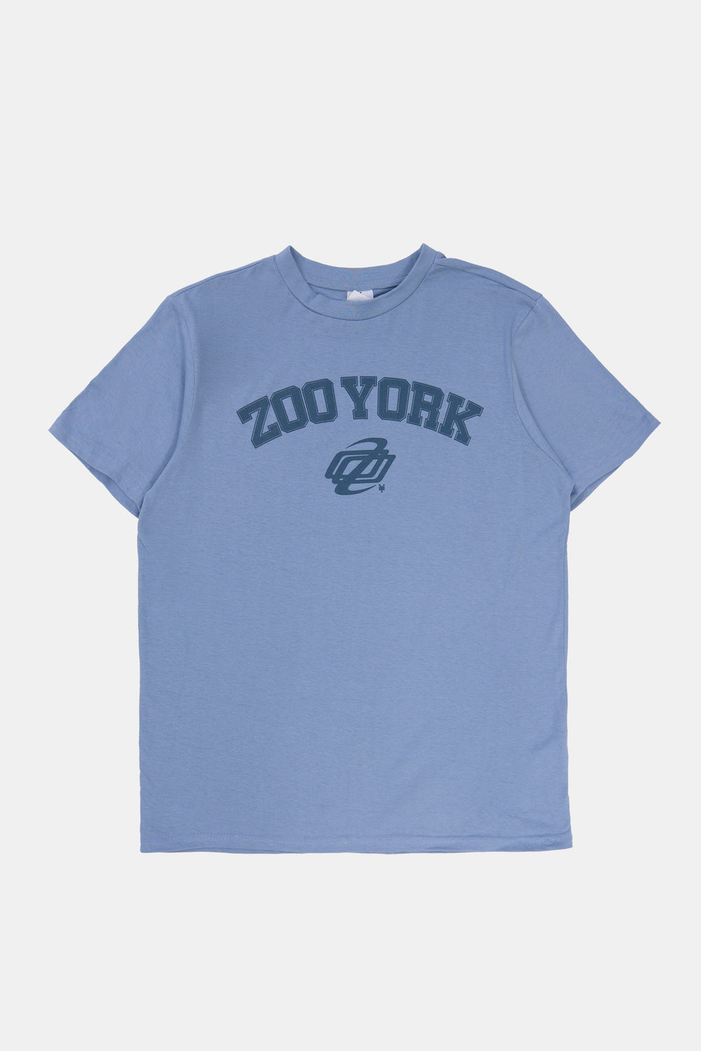 Zoo York Mens Varsity Puff Logo T-Shirt Zoo York Mens Varsity Puff Logo T-Shirt