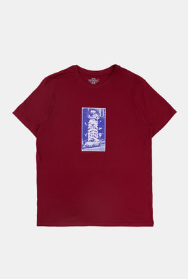 Zoo York Mens NYC Graphic T-Shirt