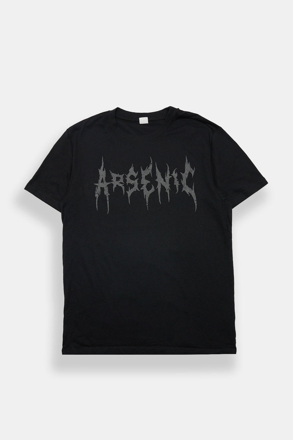 Arsenic Reaper Skull Graphic Tee Arsenic Reaper Skull Graphic Tee