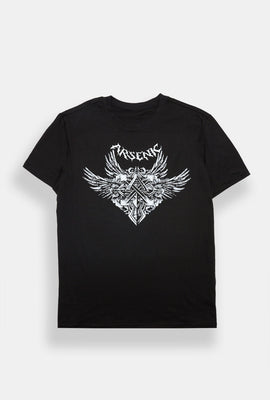 Arsenic Wings Graphic Tee