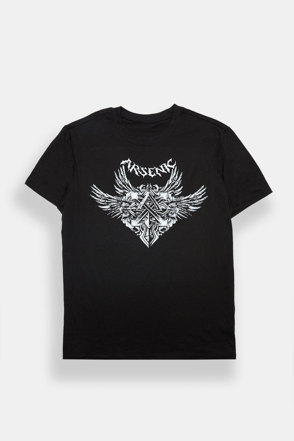 Arsenic Wings Graphic Tee Arsenic Wings Graphic Tee