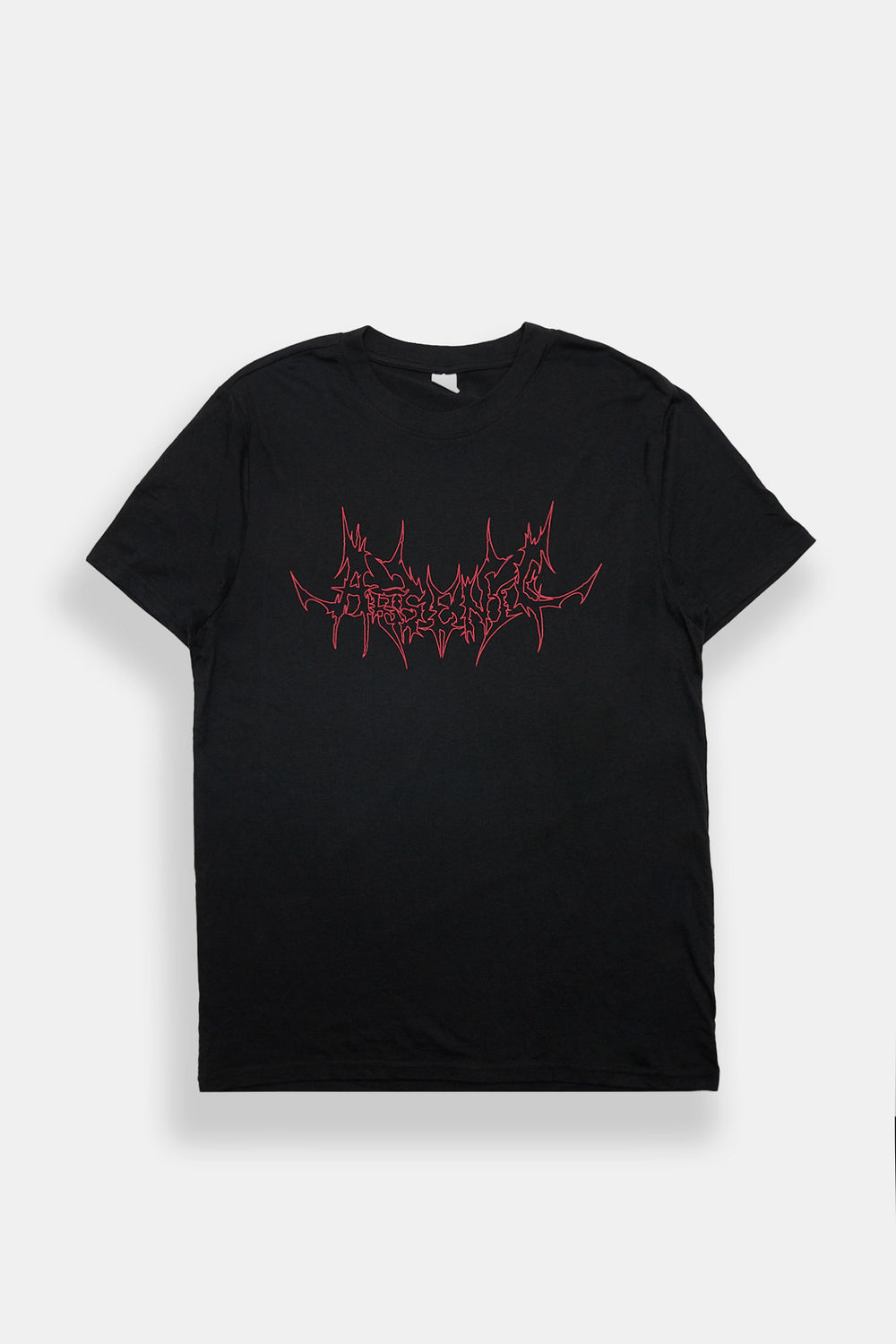 T-shirt imprimé ailes en os Arsenic T-shirt imprimé ailes en os Arsenic