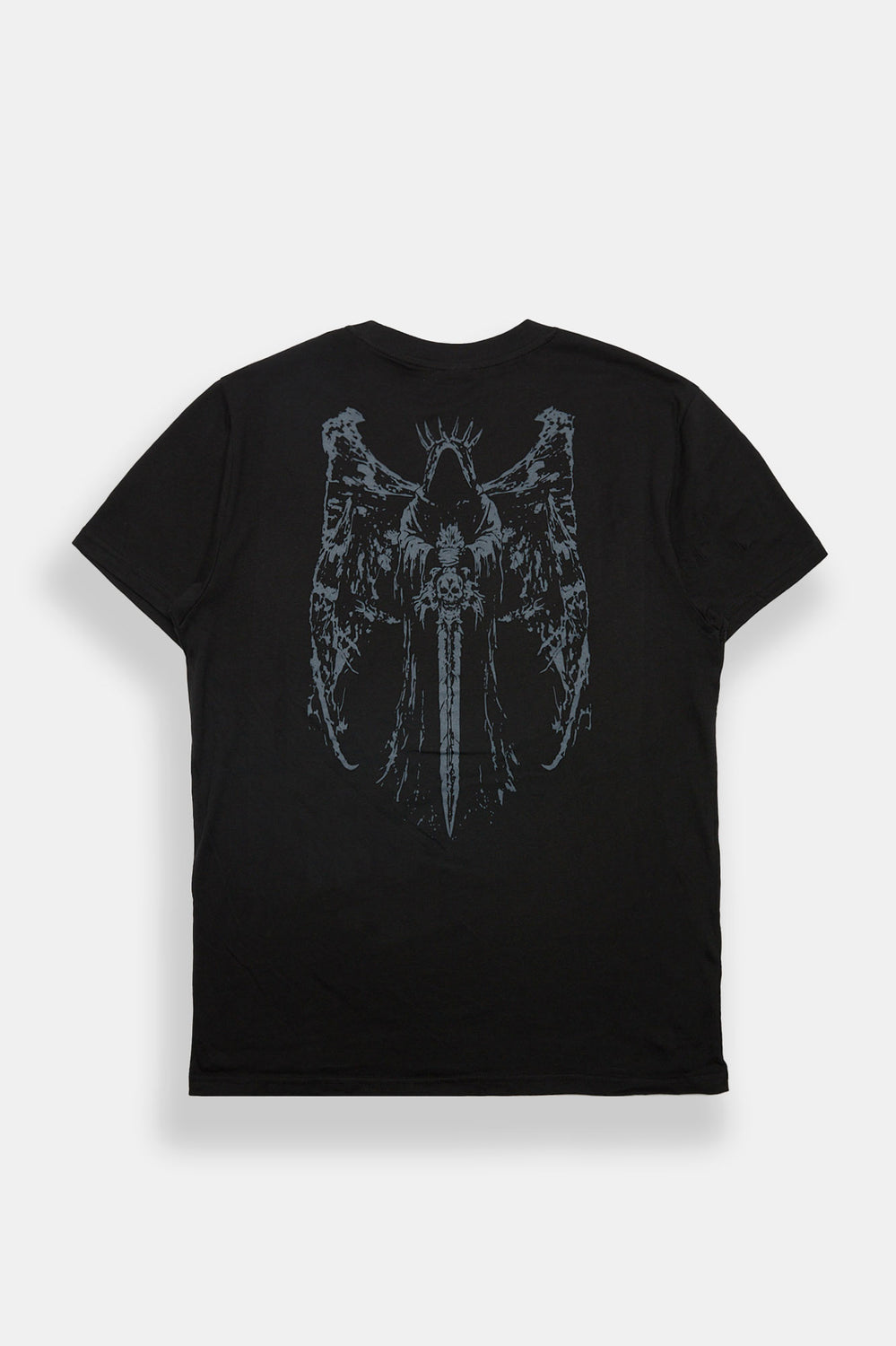 Arsenic Reaper Cross Graphic Tee Arsenic Reaper Cross Graphic Tee