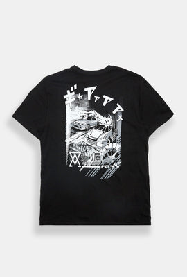T-shirt imprimé Arsenic Street Racer