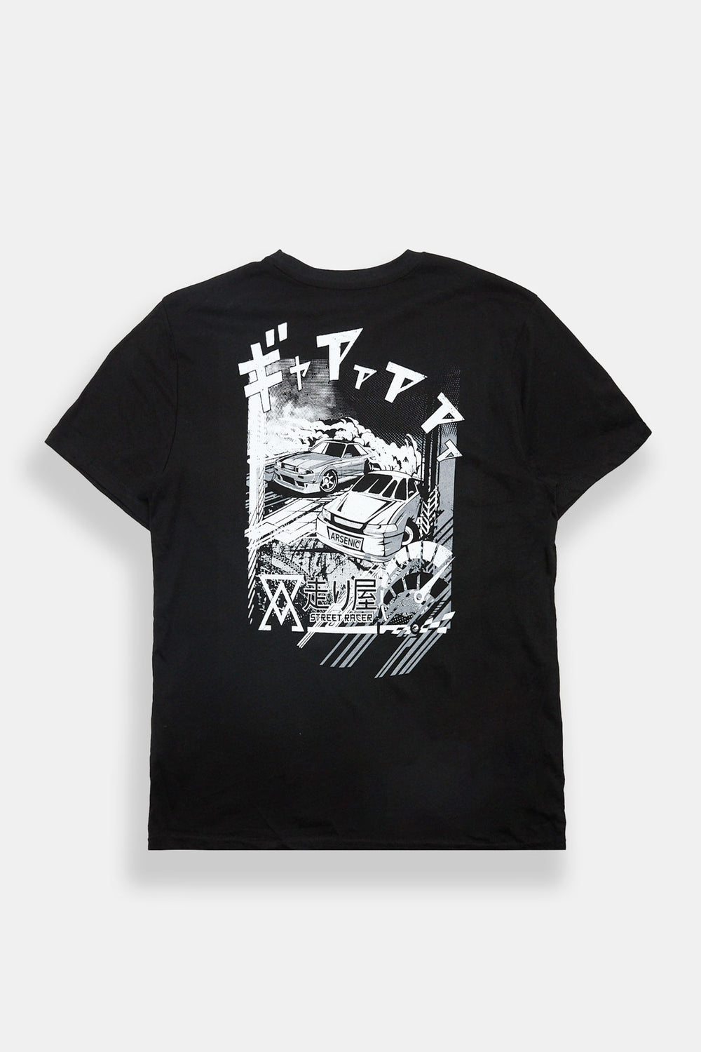T-shirt imprimé Arsenic Street Racer T-shirt imprimé Arsenic Street Racer