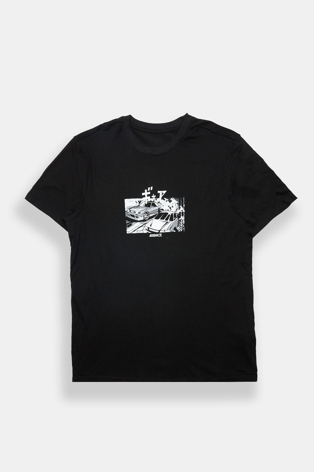 T-shirt imprimé Arsenic Street Racer T-shirt imprimé Arsenic Street Racer