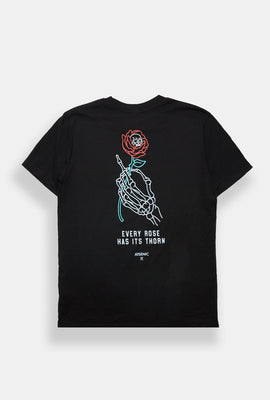 Arsenic Rose Graphic Tee