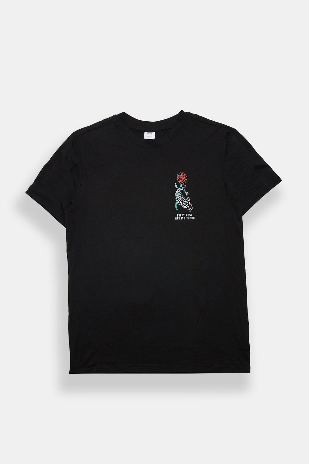 T-shirt imprimé rose Arsenic T-shirt imprimé rose Arsenic