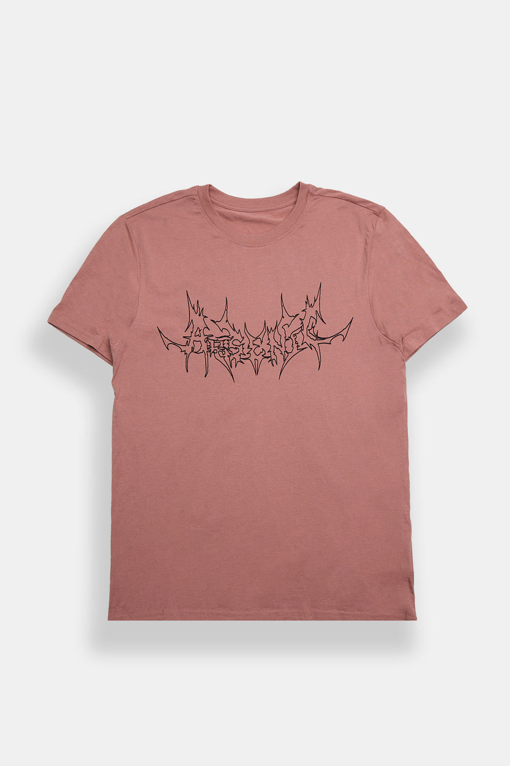 T-shirt imprimé ailes squelettes Arsenic T-shirt imprimé ailes squelettes Arsenic