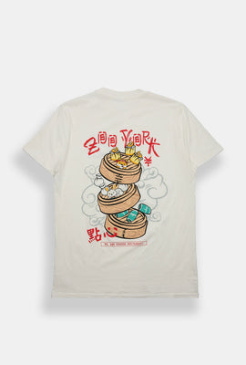 Zoo York Dim Sum Graphic Tee