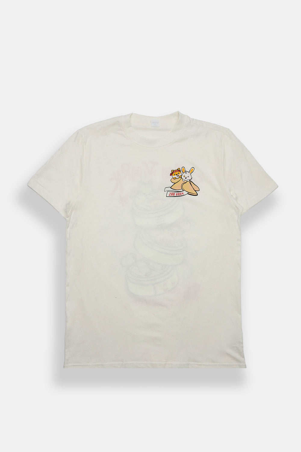 T-shirt imprimé Zoo York Dim Sum T-shirt imprimé Zoo York Dim Sum