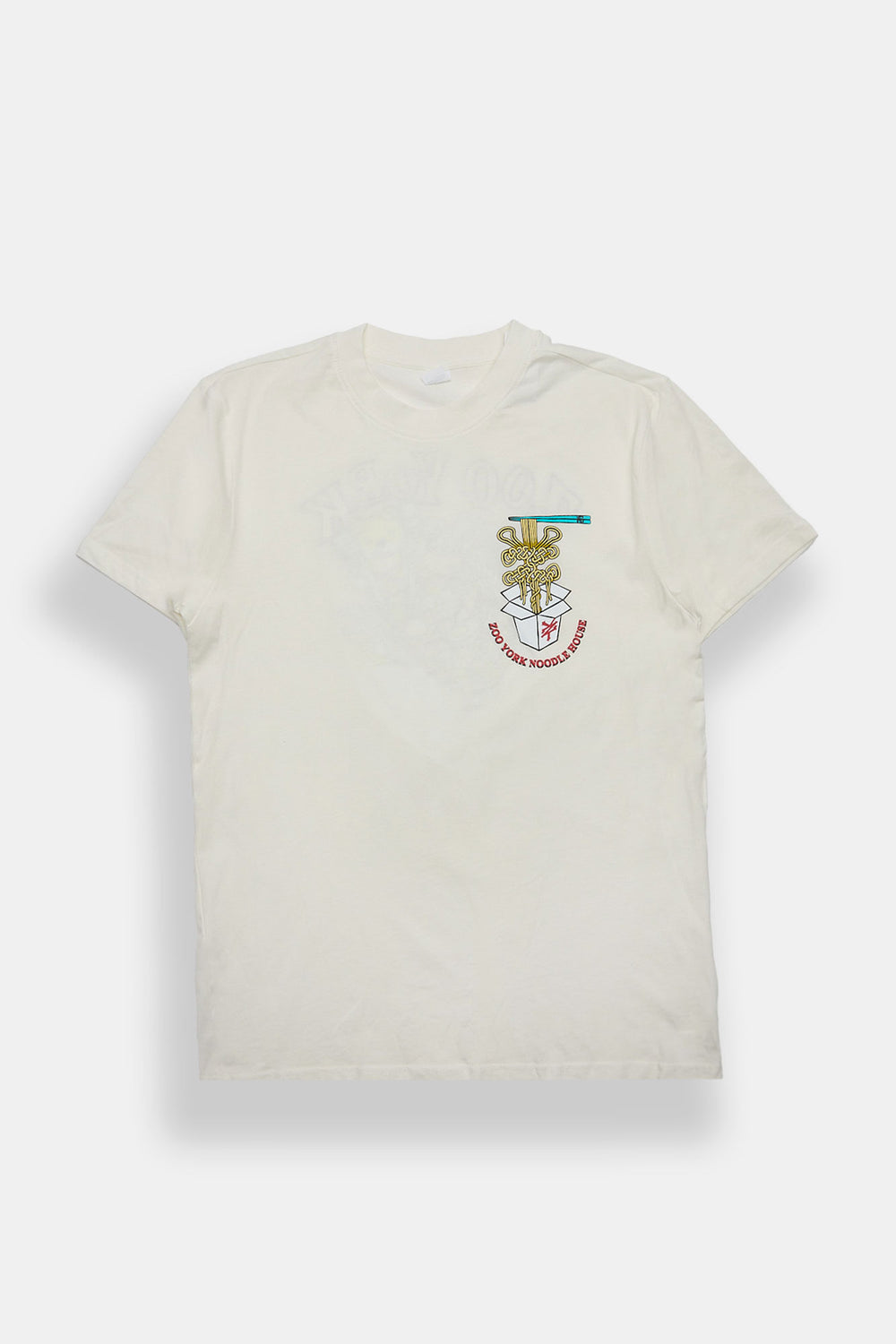T-shirt imprimé nouilles à emporter Zoo York T-shirt imprimé nouilles à emporter Zoo York