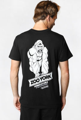 Zoo York Mens Gorilla T-Shirt