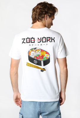 Zoo York Mens Sushi T-Shirt