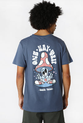 Death Valley Mens One Way Trip T-Shirt