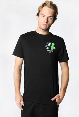 T-Shirt Higher Life Arsenic Homme