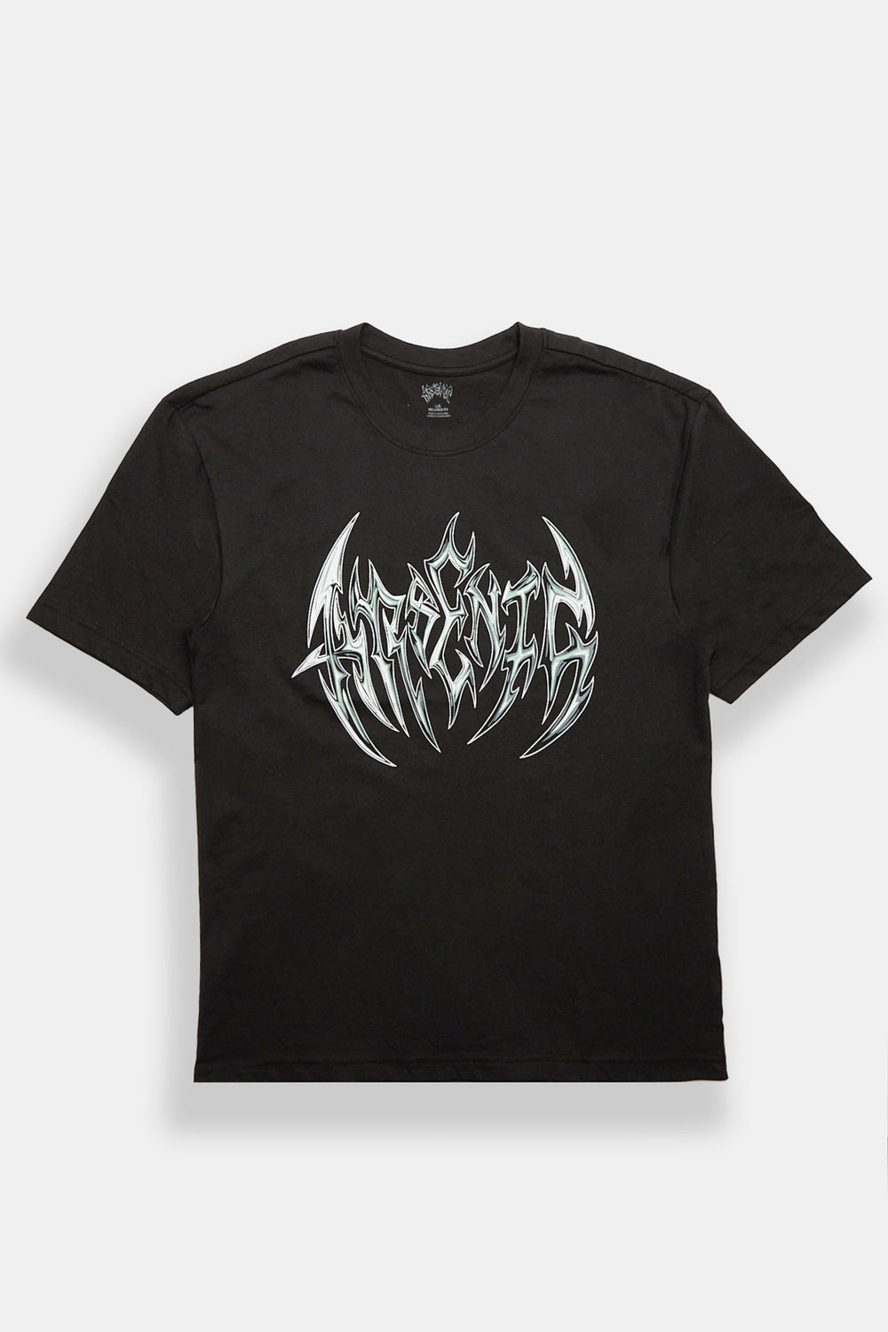 T-shirt imprimé à logo gothique Arsenic T-shirt imprimé à logo gothique Arsenic