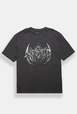 Arsenic Gothic Logo Graphic Tee