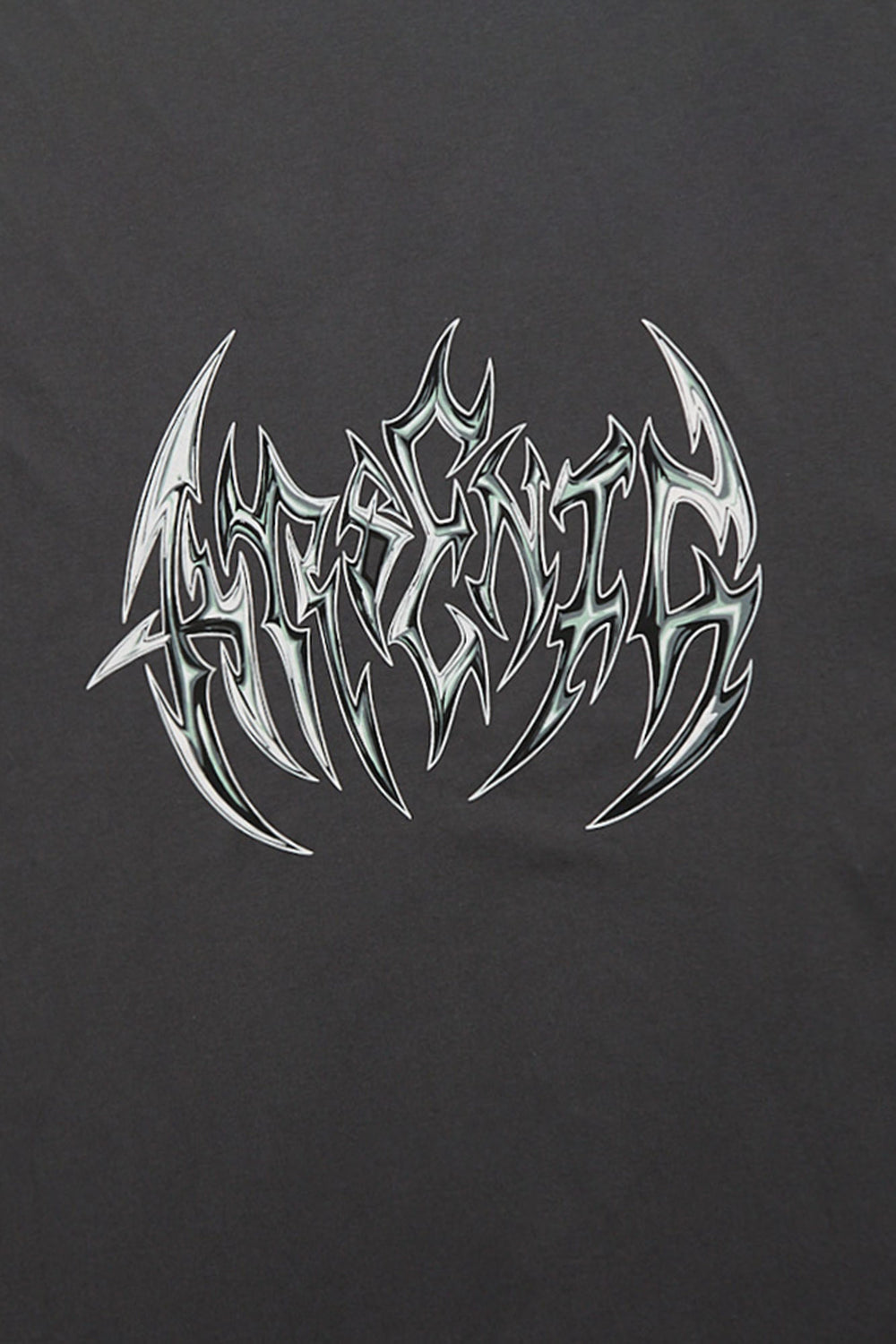 Arsenic Gothic Logo Graphic Tee Arsenic Gothic Logo Graphic Tee