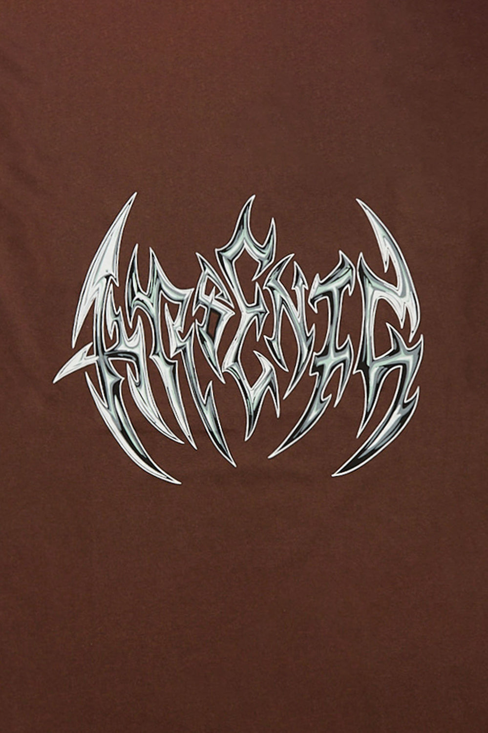 Arsenic Gothic Logo Graphic Tee Arsenic Gothic Logo Graphic Tee